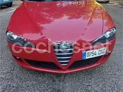 Rojo Usado 2005 Alfa Romeo 147 Utilitario | 3500 € (Precio justo)