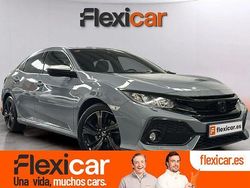 Gris Usado 2019 Honda Civic Elegance Berlina | 20.990 € (Precio justo)