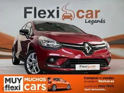 Granate Usado 2019 Renault Clio IV LIMITED Berlina | 13.990 € (Un poco caro)