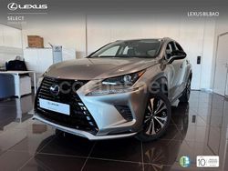 Gris / plata Usado 2021 Lexus NX300h SUV | 36.800 € (Un poco caro)