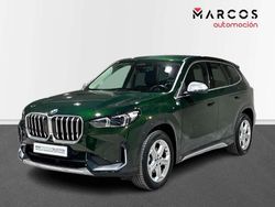 Verde Usado 2024 BMW X1 SUV | 43.900 € (Un poco caro)