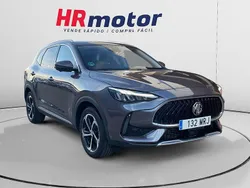 Gris Usado 2024 MG HS Luxury SUV | 23.990 € (Precio justo)