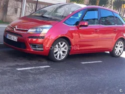 Granate Usado 2009 Citroën C4 Picasso Exclusive Monovolumen | 5000 € (Precio justo)