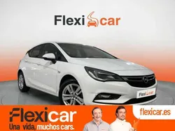Blanco Usado 2016 Opel Astra Selective Utilitario | 11.490 € (Precio justo)