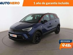 Azul Usado 2022 Opel Crossland GS Line SUV | 12.951 € (Precio justo)