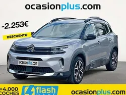 Gris Usado 2023 Citroën C5 Aircross PureTech SUV | 20.319 € (Precio justo)