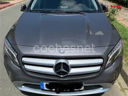 Gris / plata Usado 2015 Mercedes GLA200 Urban SUV | 19.690 € (Precio justo)