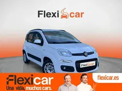 Blanco Usado 2020 Fiat Panda Easy Utilitario | 7990 € (Precio justo)