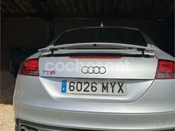 Gris / plata Usado 2009 Audi TTS Coupe | 19.000 €