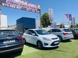 Usado 2014 Ford C-MAX Trend Monovolumen | 5499 € (Precio justo)