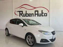 Blanco Usado 2011 Seat Ibiza Style Utilitario | 6900 € (Precio justo)