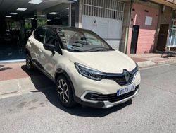 Blanco Usado 2019 Renault Captur Zen SUV | 12.800 € (Precio justo)