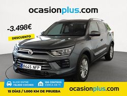 Blanco Nuevo 2025 Ssangyong (KGM) Korando SUV | 25.290 € (Un poco caro)