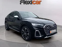 Negro Usado 2021 Audi Q5 Sportback SUV | 49.990 € (Super precio)