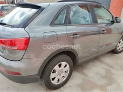 Gris / plata Usado 2013 Audi Q3 SUV | 12.850 € (Precio justo)