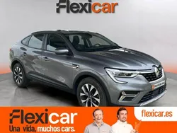 Gris Usado 2023 Renault Arkana Equilibre SUV | 20.490 € (Buen precio)