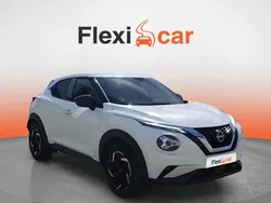 Blanco Usado 2024 Nissan Juke Acenta SUV | 17.190 € (Super precio)