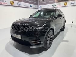 Negro Usado 2018 Land Rover Range Rover Velar R-Dynamic SUV | 24.990 € (Precio justo)