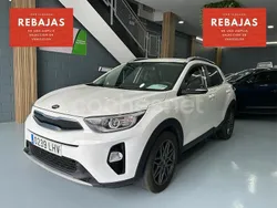 Blanco Usado 2020 Kia Stonic SUV | 11.690 € (Buen precio)