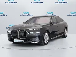 Gris Usado 2023 BMW 750e Comfort Edition Berlina | 96.263 €