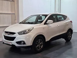 Blanco Usado 2015 Hyundai ix35 SUV | 11.500 € (Precio justo)