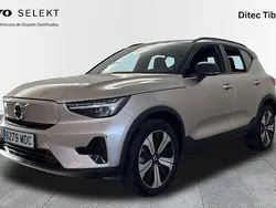 Gris Usado 2022 Volvo XC40 Core SUV | 28.900 € (Buen precio)