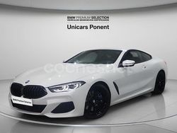 Blanco Usado 2021 BMW 840 Comfort Edition Coupe | 45.800 €