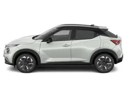 Blanco Nuevo 2025 Nissan Juke N-Connecta SUV | 29.499 € (Precio justo)