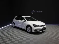 Blanco Usado 2019 VW Golf VII Utilitario | 17.990 € (Precio justo)