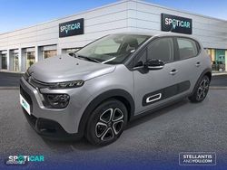 Gris Usado 2023 Citroën C3 PureTech Utilitario | 15.790 € (Caro)
