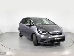 Gris Usado 2021 Honda Jazz Executive Utilitario | 19.000 € (Precio justo)