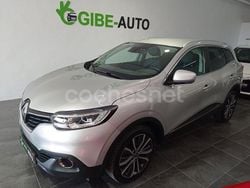 Gris / plata Usado 2017 Renault Kadjar Zen SUV | 16.950 € (Precio justo)
