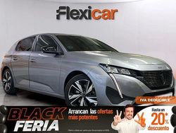 Gris Usado 2023 Peugeot 308 Allure Berlina | 20.990 € (Precio justo)