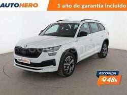 Blanco Usado 2023 Skoda Kodiaq SportLine SUV | 30.899 € (Buen precio)