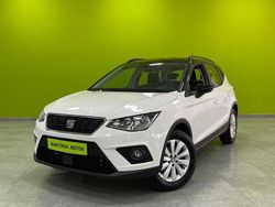 Blanco Usado 2020 Seat Arona Style SUV | 18.300 € (Un poco caro)