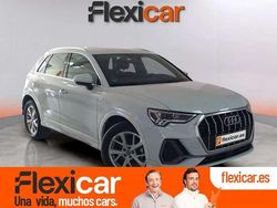 Blanco Usado 2019 Audi Q3 SUV | 25.790 € (Buen precio)