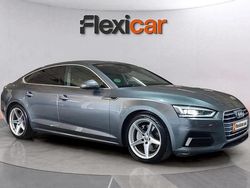 Gris Usado 2019 Audi A5 Sportback Premium Berlina | 22.590 € (Buen precio)