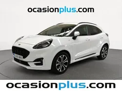 Blanco Usado 2023 Ford Puma ST-Line SUV | 18.810 € (Super precio)