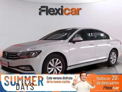 Blanco Usado 2020 VW Passat Berlina | 18.490 € (Buen precio)