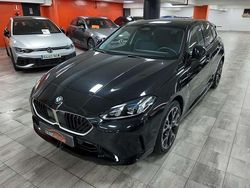 Negro Usado 2024 BMW 120 M Sport Utilitario | 31.990 € (Precio justo)