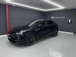 Eléctrico Usado 2023 Tesla Model Y Performance SUV | 39.800 € (Precio justo)