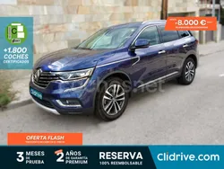 Azul Usado 2018 Renault Koleos Zen SUV | 15.990 € (Precio justo)