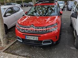 Rojo Usado 2019 Citroën C5 Aircross Feel SUV | 16.000 € (Precio justo)