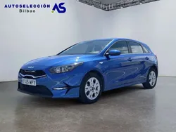 Azul Usado 2024 Kia Ceed Utilitario | 21.500 € (Caro)