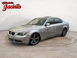 Gris / plata Usado 2005 BMW 535 Berlina | 8490 €