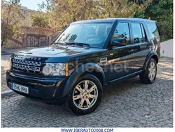 Negro Usado 2011 Land Rover Discovery 4 S SUV | 14.890 € (Un poco caro)