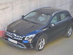 Negro Usado 2020 Mercedes GLA180 SUV | 22.900 € (Super precio)