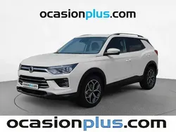 Blanco Nuevo 2025 Ssangyong Korando SUV | 24.082 € (Precio justo)