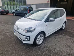 Blanco Usado 2012 VW up! Utilitario | 6490 € (Precio justo)
