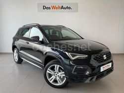 Negro Nuevo 2025 Seat Ateca FR SUV | 29.990 € (Precio justo)